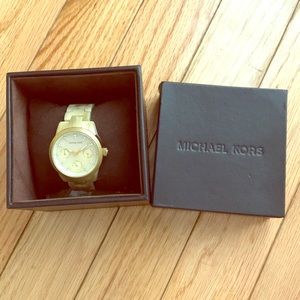 Michael Kors Watch